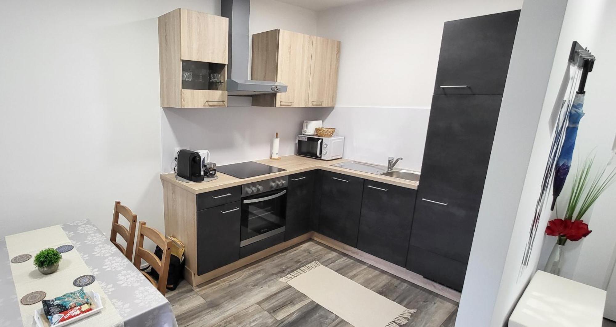 Juhar 1 Apartman Koszeg Exterior photo